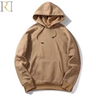 Sweatshirt Yellow Yellow Hoodie New Sweatshirt Men Street Wholesale Yellow Hoodie Custom Logo