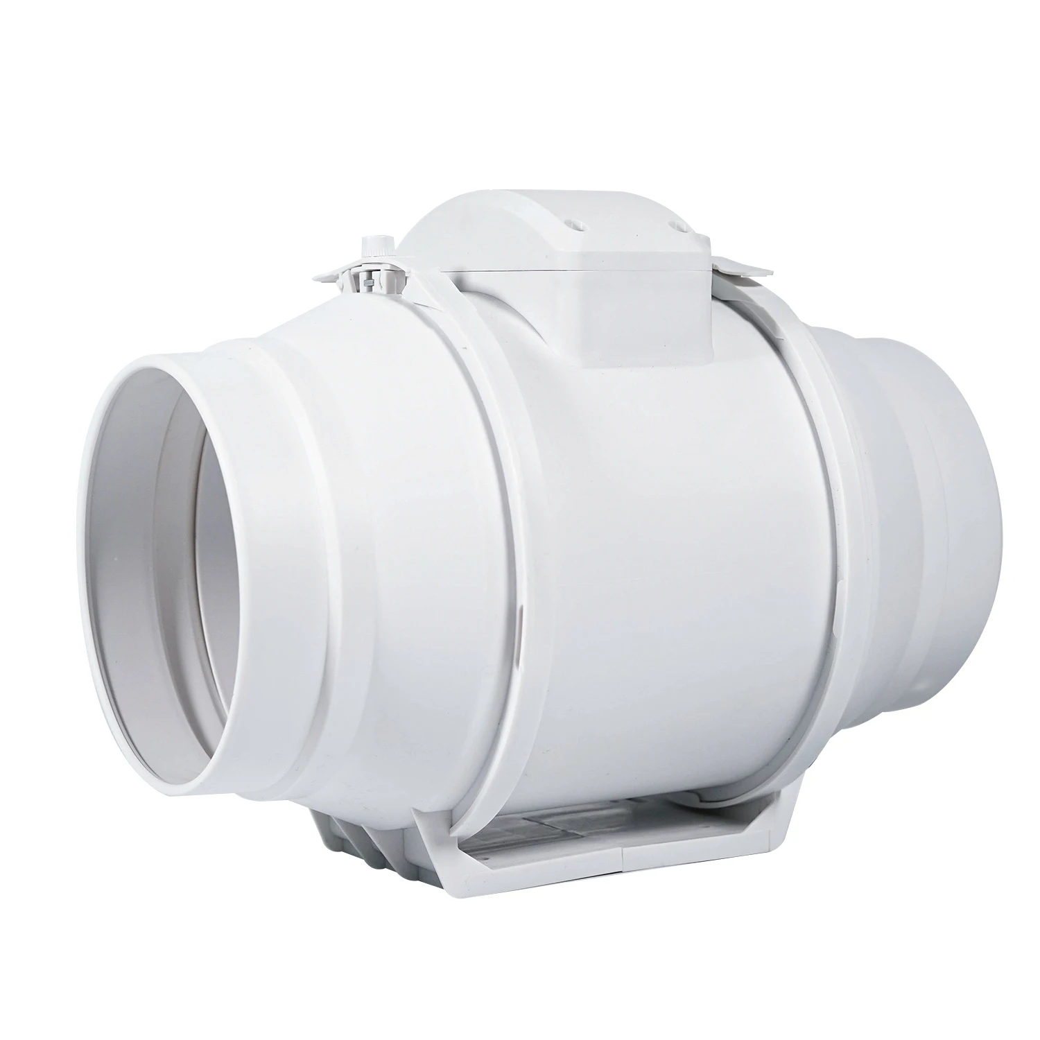 Wall Mount Exhaust Fan, PVC, Plastic - detail 6