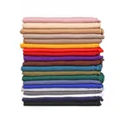 Hijab Cotton Scarf Wholesale High-quality Muslim Cotton Jersey Scarf 20 Colours Collection Solid Plain Jersey Hijab