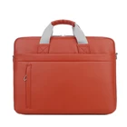 Laptop Hot Sale Custom Unisex Mens Leather Messenger Laptop Bag 15.6 Designer Pink Laptop Bags