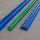 Plastic Guide Rail Machining Plastic Guide Rail For Packing Machine