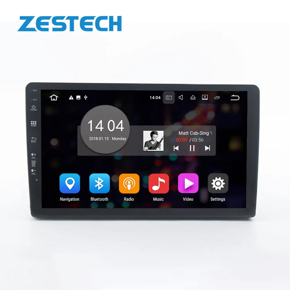 Universal Android 10 Car Stereo Dvd 