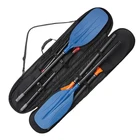 High Quality 2 Piece Kayak Blade Carry Dragon Boat Paddle Bag