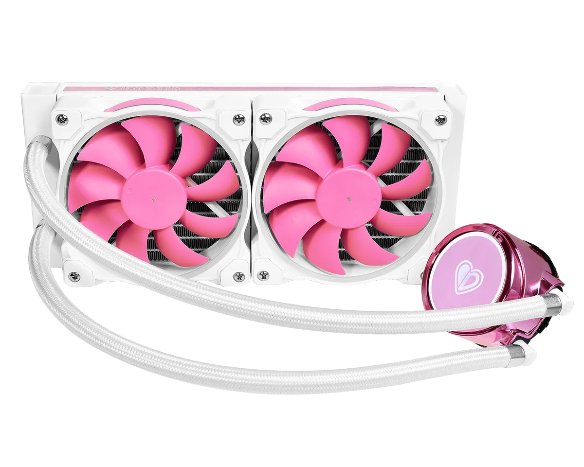 Id-cooling Pinkflow 240 Argb Cpu Water 