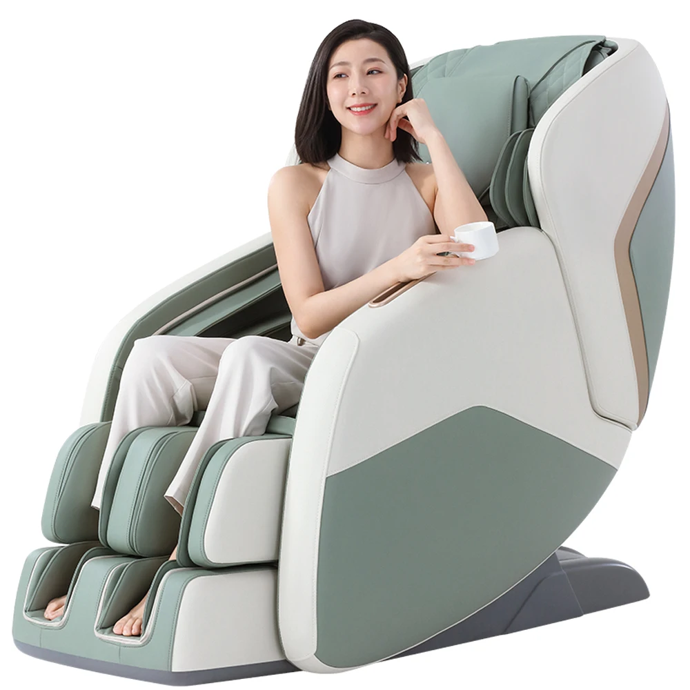 deluxe multi functional massage chair