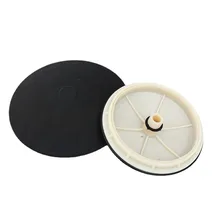Bubble aeration diffusers Disc Fine Bubble Diffuser Disc aeration device for wastewater treatment