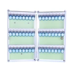 Hotel Office Hospital 48 Key Safe Box Combination Key Storage Cabinet