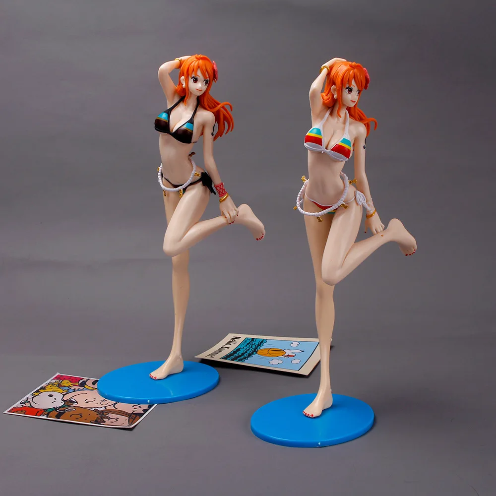 Cm Inches Nami Oned Piece Swimsuit Sexy Girl Hentai Adult Figure