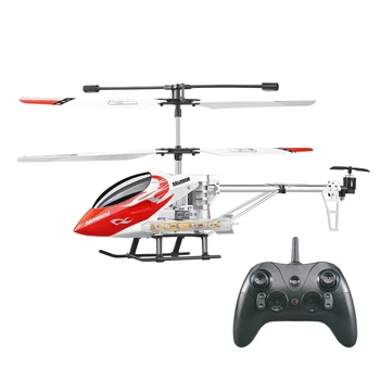 Fashional military modeling FX060 2.4G 4CH single blade big rc helicopter with gyro