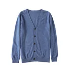 Cashmere Sweater Men Wool Classic Design Cashmere Sweater Men Wool Cardigans For Autumn