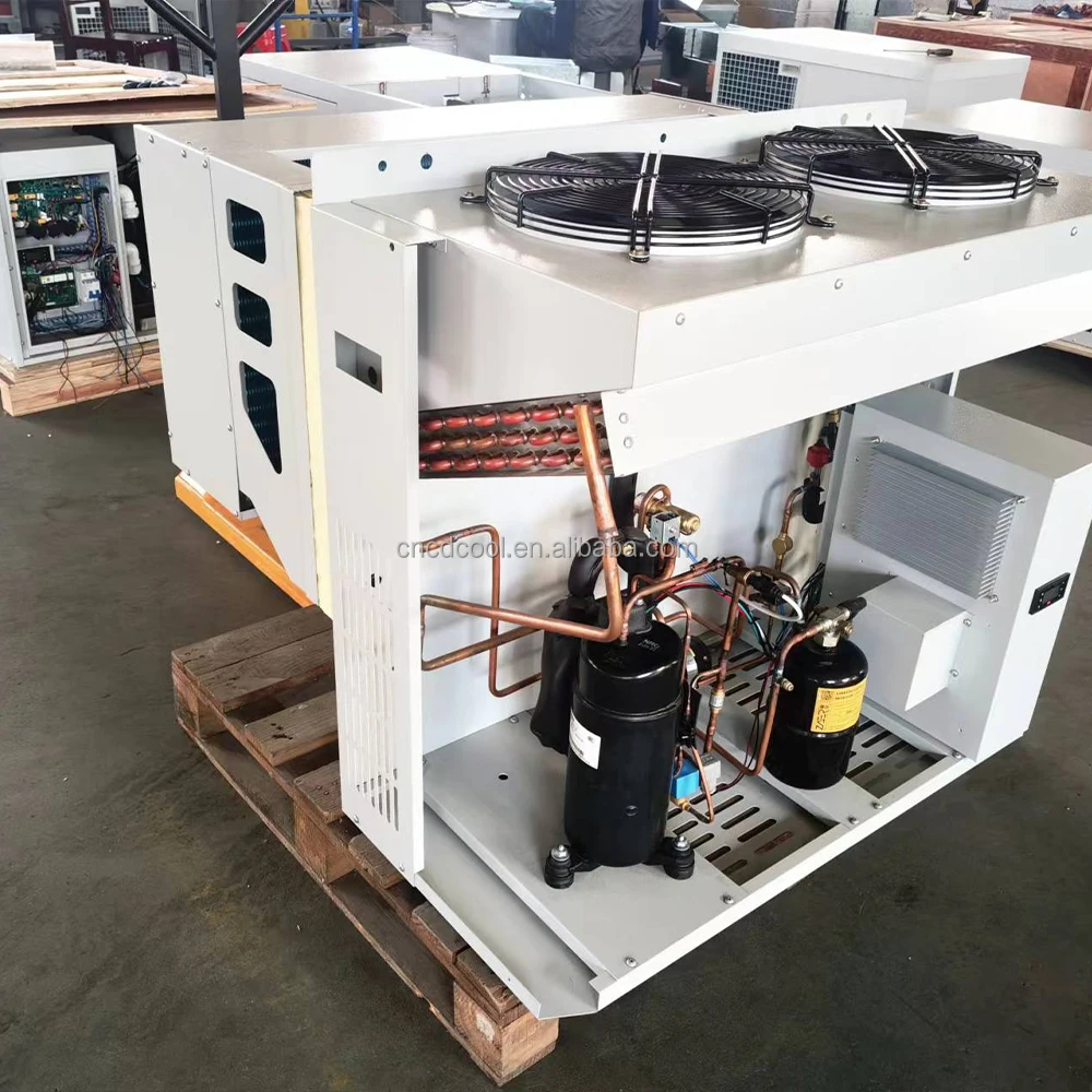Condensing Unit, CHENDA, Wall, 2HP, 3HP - detail 10