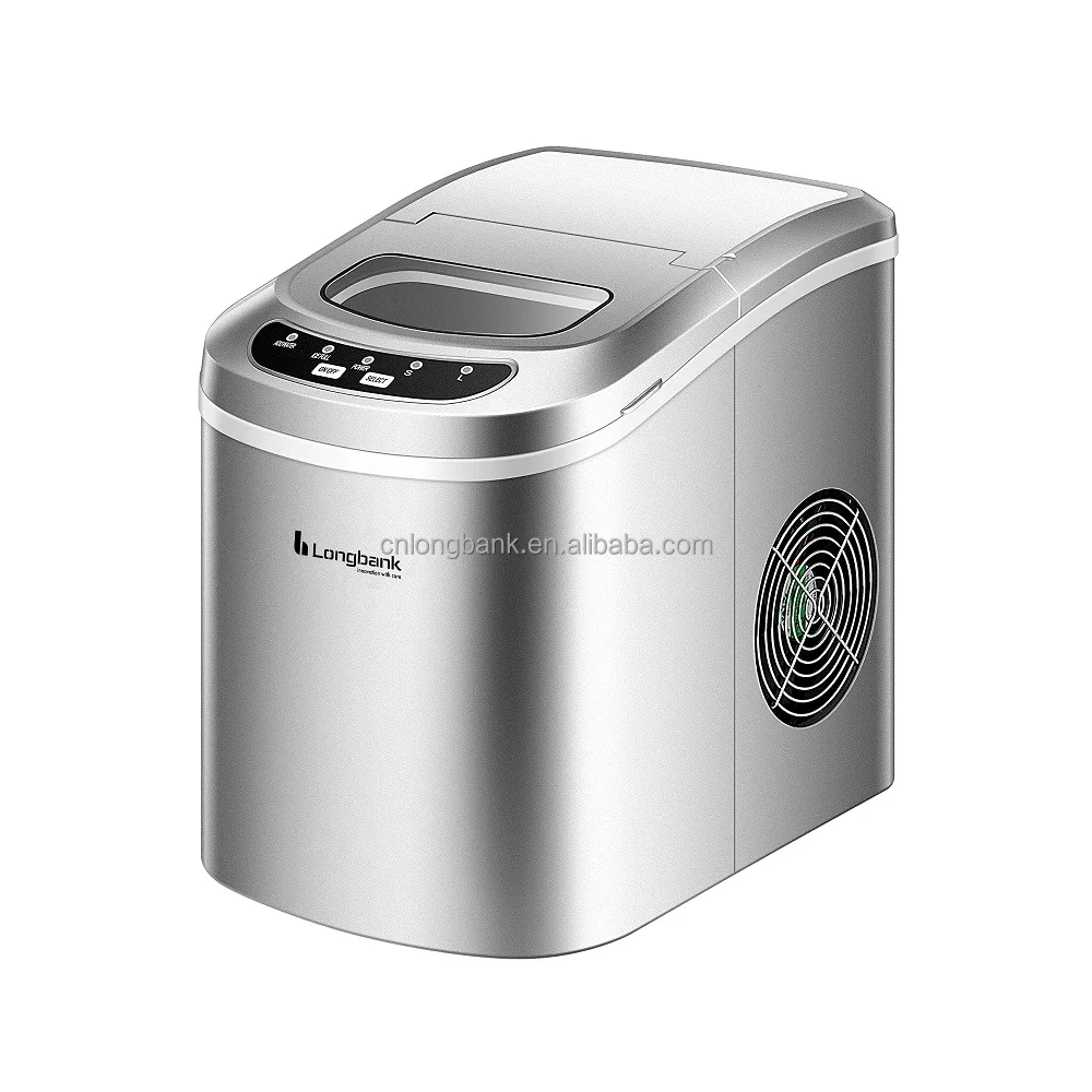 ice maker large capacity