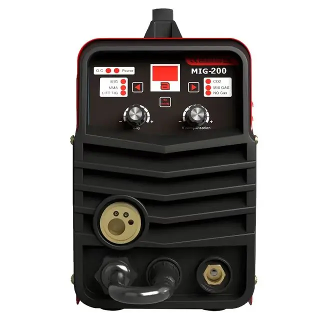 IGBT Inverter High Performance MIG TIG MMA Welding Machine Multifunction Portable Welder Soldadura details