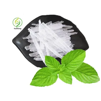 Wholesale Bulk 89-78-1 Synthetic Menthol 99% Mint Crystal Menthol