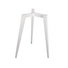 Table Base Iron Coating Table Base Legs For Table Top Metal Restaurant Table Legs Round Base