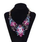 Wholesale Necklace Pearl Wholesale Custom Necklace Women Fashion Luxury Jewelry Pearl Gold Plated Necklace