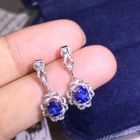 Hoop High Quality Simple Thick Gold-plated Hoop Earrings