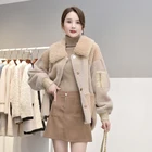 Coat 2020 Autumn And Winter New Factory Direct Sales Casual Fashion Ladies Wool Coat