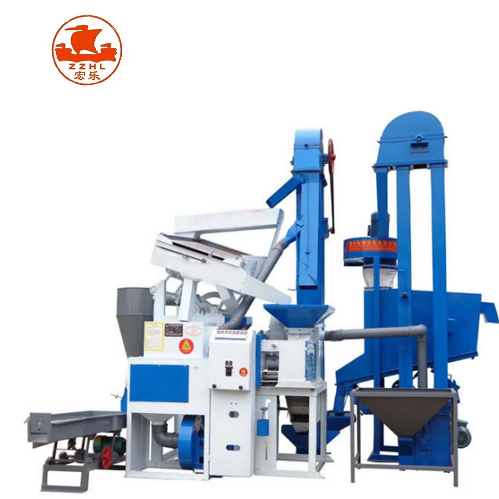 electric rice milling machine price