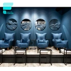 Chair Hair Shop Nail Shop Design Reception Chair Beauty Salon Washing Hair Salon Nail Desk Salon Furniture In Beauty Shop
