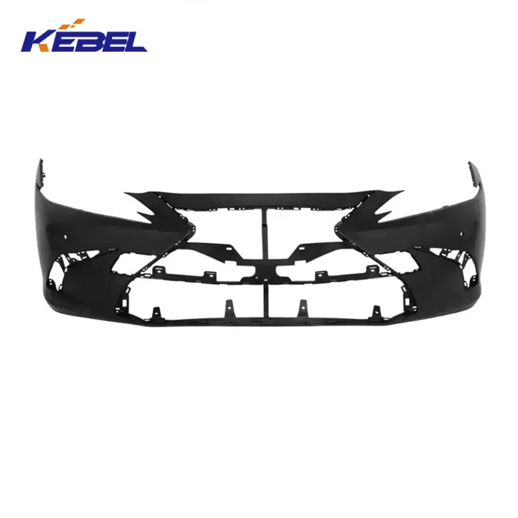product kebel auto parts accessories front bumper oem 52119 3t943 car bumpers front for lexus es250 es300h es350 2021-5