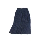 Skirts Skirt Elegant A Line Women Pencil Skirts Solid Color Lace Office Lady Long Lace Skirt Woman