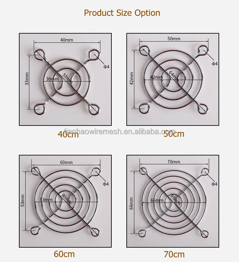 Fan, 120, 140mm, 150mm - detail 8