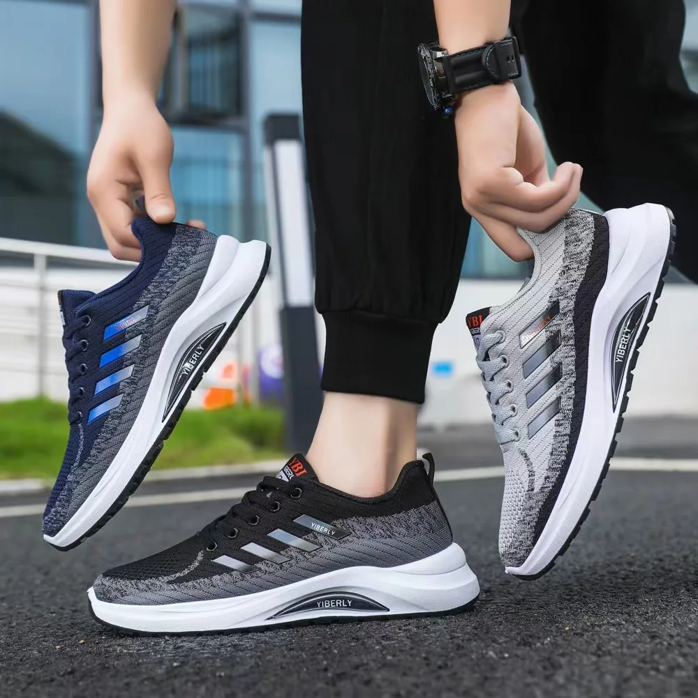 Fashion OEM/ODM Light Weight Hard-Wearing Walking Style outdoor Men Casual Shoes