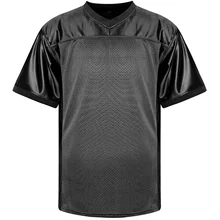 Hot Sale Popular Custom Sublimated American Football Jersey Blank Polyester Mesh Comfortable Football Wear