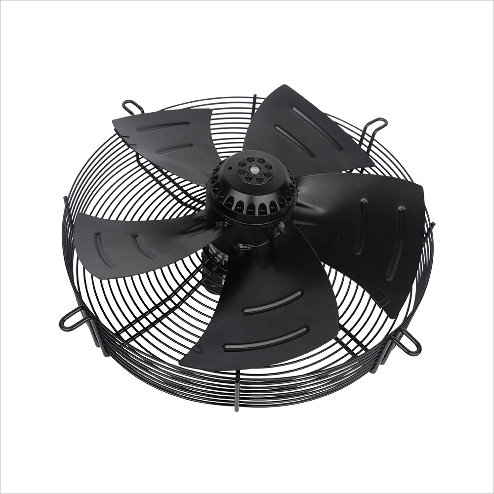 Hvac Axial Flow Fan, LONGWELL, 350mm - detail 14