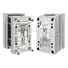 Plastic Plastic Plastic Mold Maker Custom Plastic Injection Moulding Die Maker For Auto Parts