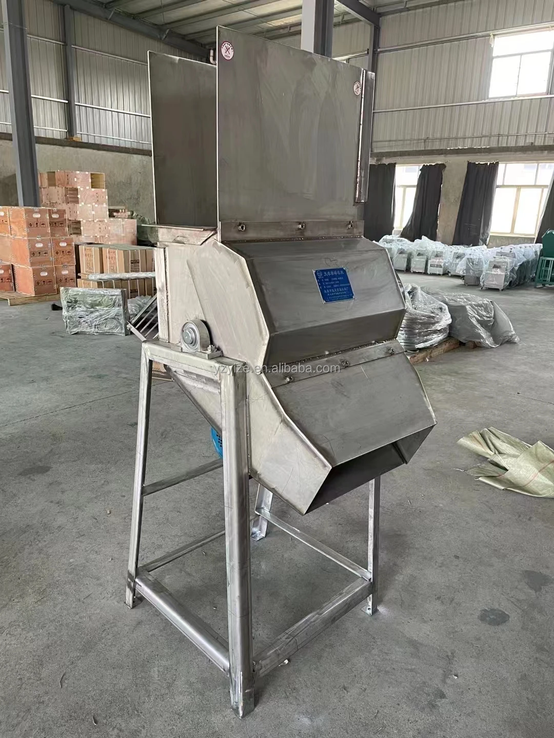 Ice Machine, 380V, 3-5.5kw - detail 14