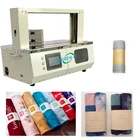 Paper Machine Machin For Band Paper Paper Banding Machine For T Shirt Roll Banding Promotion Package