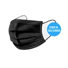 Stock Yes Disposable Mask FFG Stock US CA Non Medical 3 Ply Non Woven Earloop Disposable Custom Face Mask