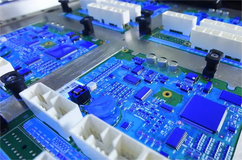 Fan, PCBA, 12V, 24V, PWM - detail 32