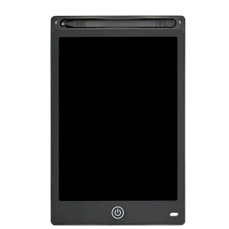 Comtervi Writing Tablet de 4,4 Pulgadas portátil Tablet LCD Escritura Dibujo Tablero Esbozo Tabla Estudiantes gráficos Tabla para niños Familias Memo y Oficina Dibujar 