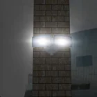 Led Security Led Light Professional 22W 2500Lm Aluminum Entryway Areas Light Flood LED Security Light