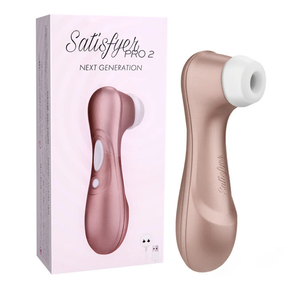 Satisfyer Вибратор Из Силикона Hot Lover