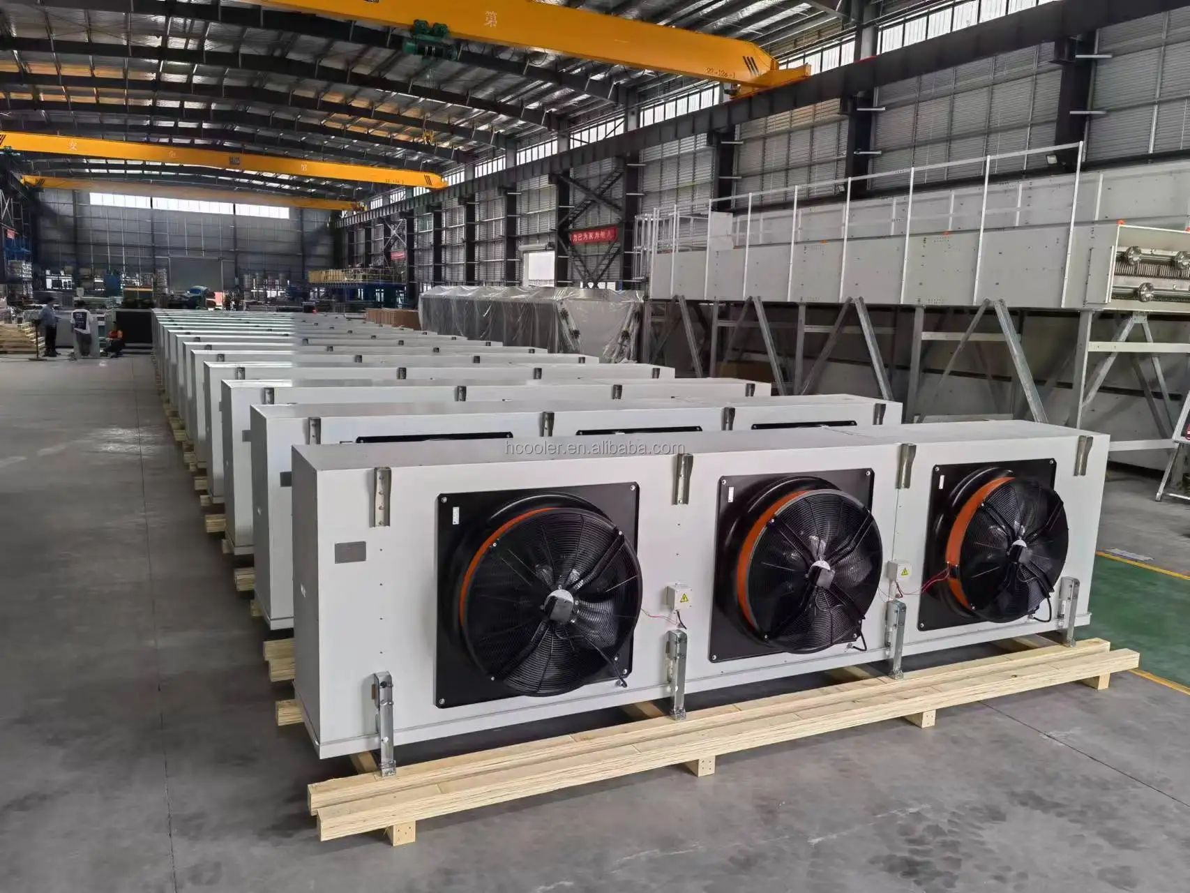 Cooling Cold Storage Evaporator - detail 20