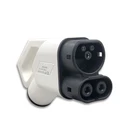 Type Plug Socket Plug Socket Connector 150A 200A CCS Combo 2 EV Connector DC Quick Type 2 Plug Socket