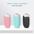 Hand Long Battery Life Fast Charge In 1 Hour Hand Warmer Rechargeable Hand Warmer