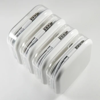Wanlun USB-C Wired Headsets Oem Earbuds Wired Earphone Earphones 3.5 Mm White For Huawei Headphones Earphone