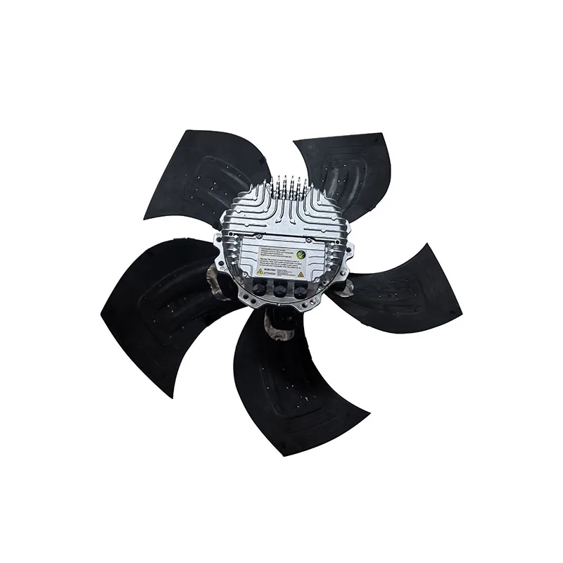 Axial Flow Fan, A3G800-AT21-01, 380/480V, 50/60HZ, 2.85A - detail 6