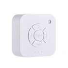 USB Rechargeable Volume Control Portable Sound Noise Sleeping Machine Baby White Noise