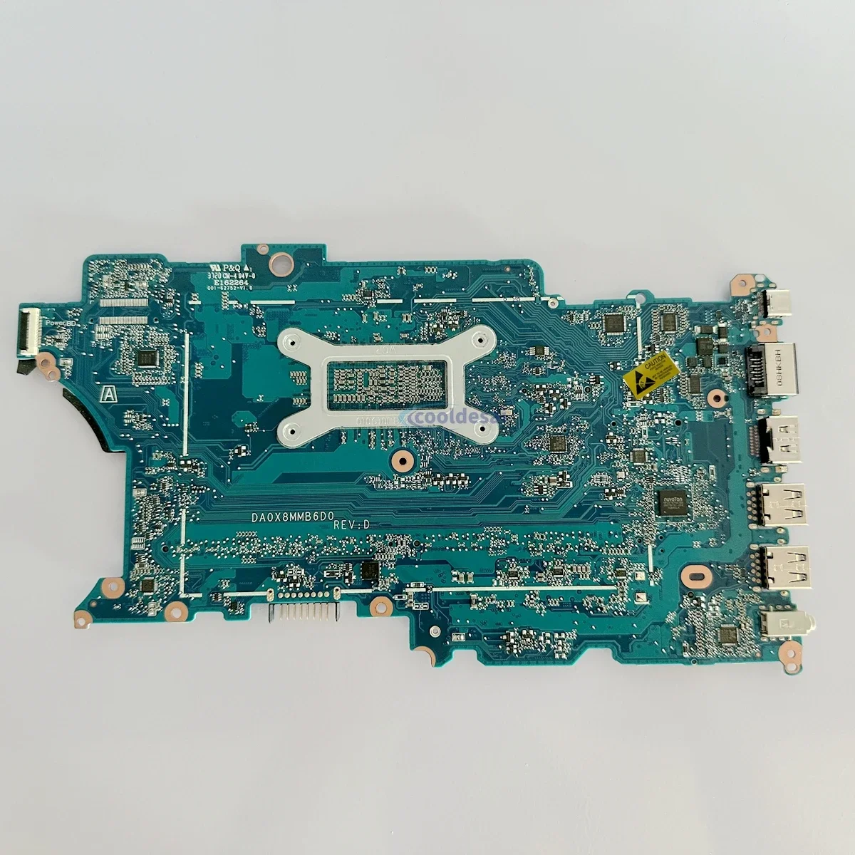 X8m 6l Da0x8mmb6d0 For Hp Probook 440 G7 450 G7 Laptop Motherboard With I3 10110u I5 10210u I7 6043