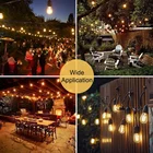 Fairy Lights HITECDAD Holiday Lighting For Home Wedding Decoration Fairy Lights Outdoor String Party Lights