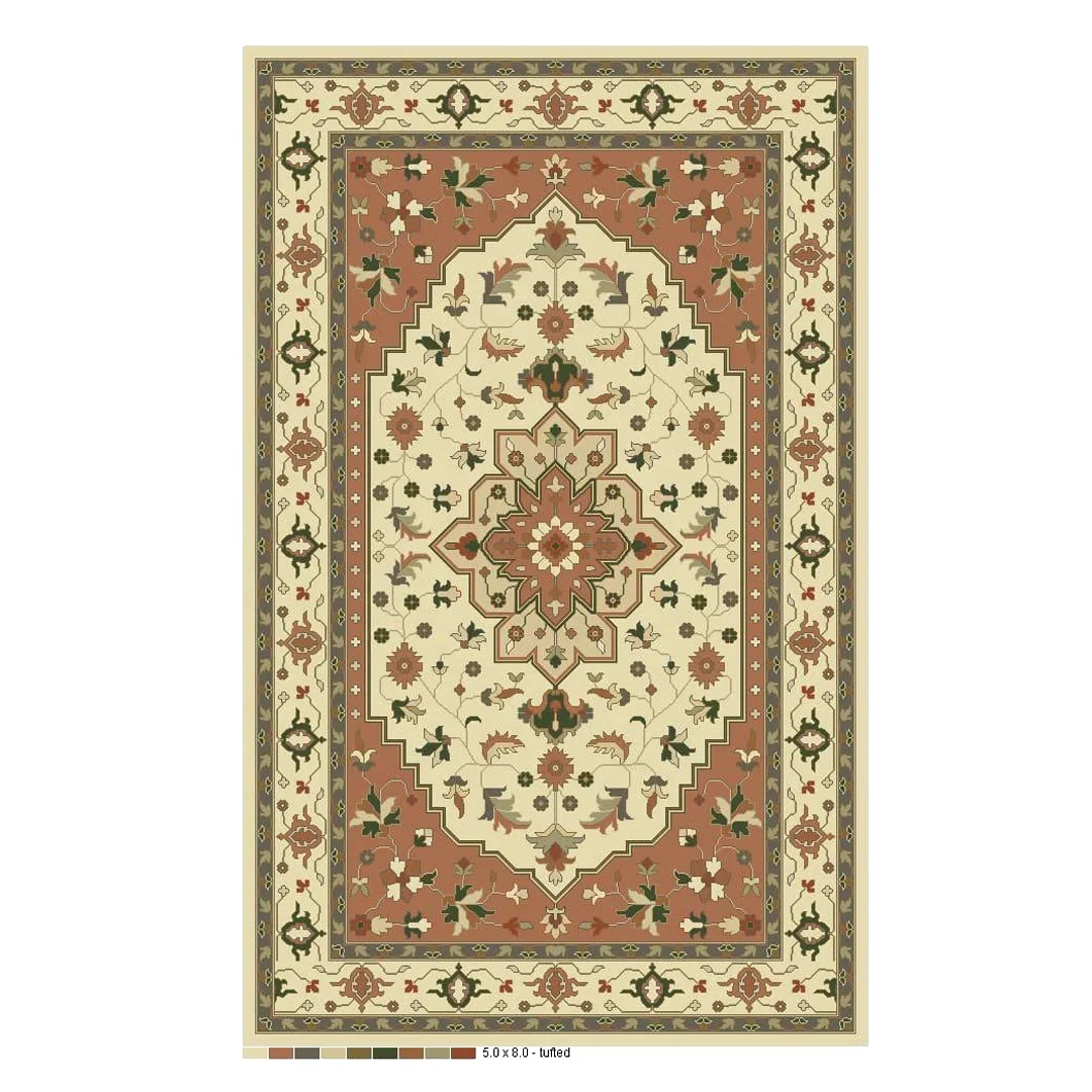 Imported Rug Wool Made Tufted Traditional Carpet Anti And Carpet Using For Gate Entry Size Rug Baby Play Room - Buy Imported Rug Made Tufted Traditional Carpet Anti