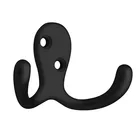 Hook Coat Hanger Hooks Coat Hanger Hook Multi-Function Robe Hook Metal Hanging Hook Coat Hanger Hooks
