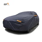 Car Cover Wholesale PEVA Outdoor Scratch Proof Full Car Cover Universal Waterproof Auto Car Cover With Custom Logo