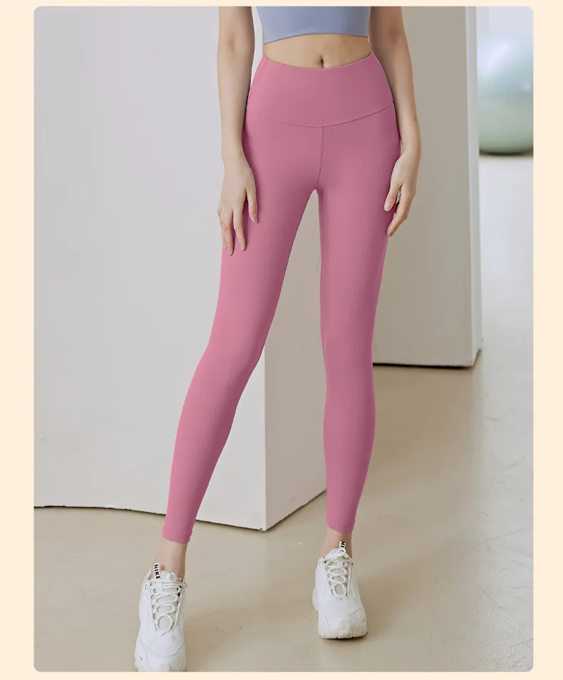 2023 New female plus size leggings high waist quick dry pants fitness sports gym tights leggings for women